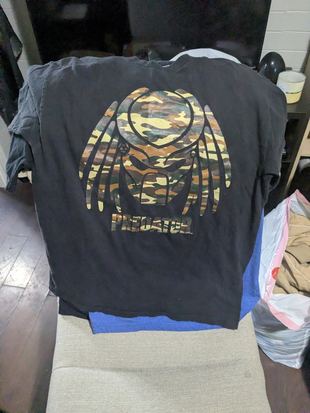 Men's Predator Tshirt